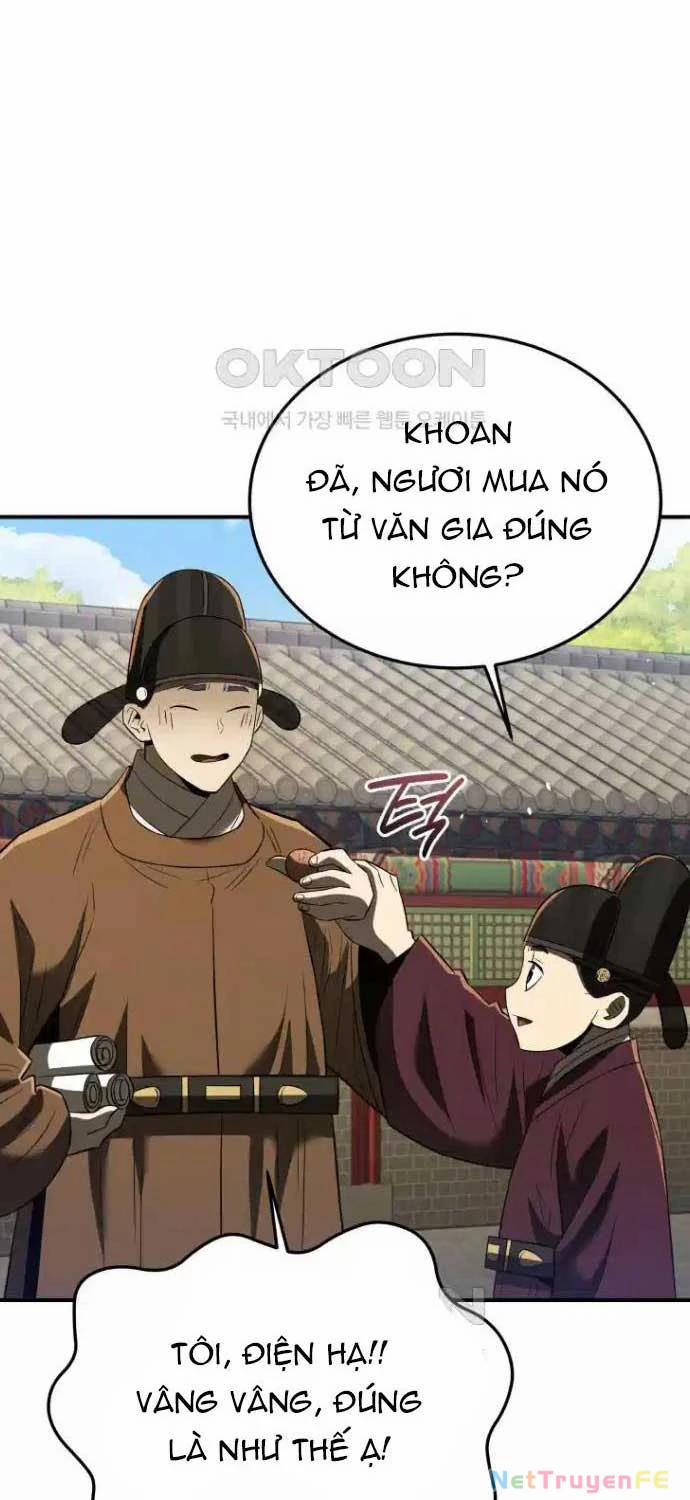 manhwax10.com - Truyện Manhwa Vương Triều Đen Tối: Joseon Chương 67 Trang 74