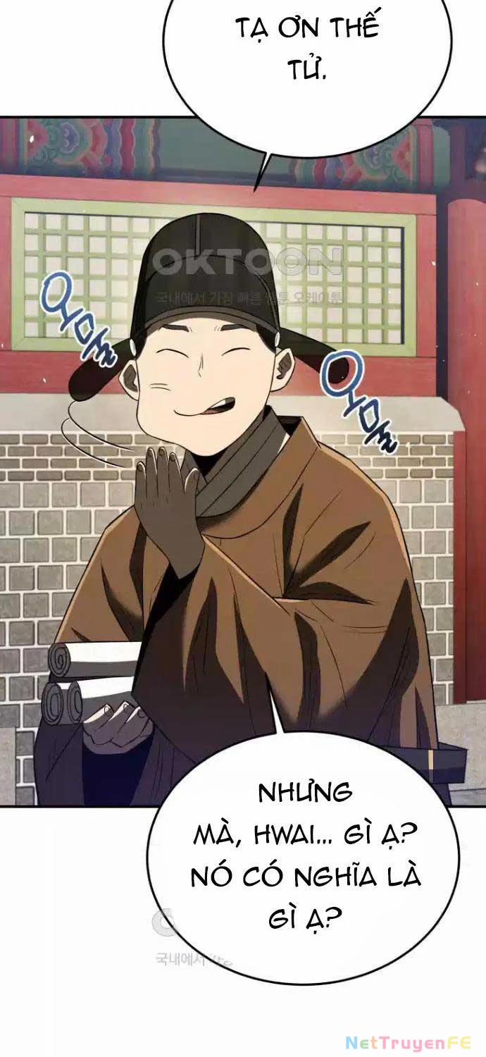 manhwax10.com - Truyện Manhwa Vương Triều Đen Tối: Joseon Chương 67 Trang 79