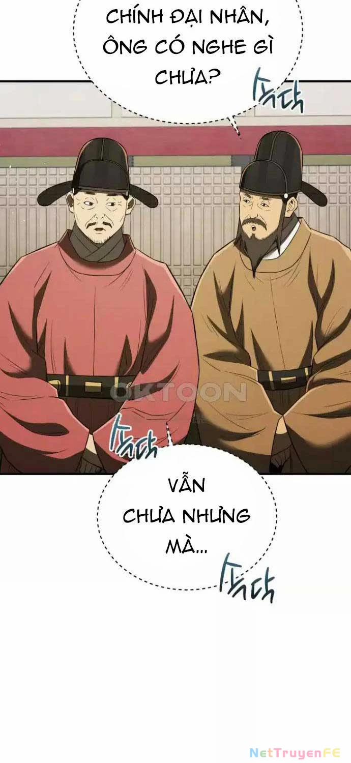 manhwax10.com - Truyện Manhwa Vương Triều Đen Tối: Joseon Chương 67 Trang 87