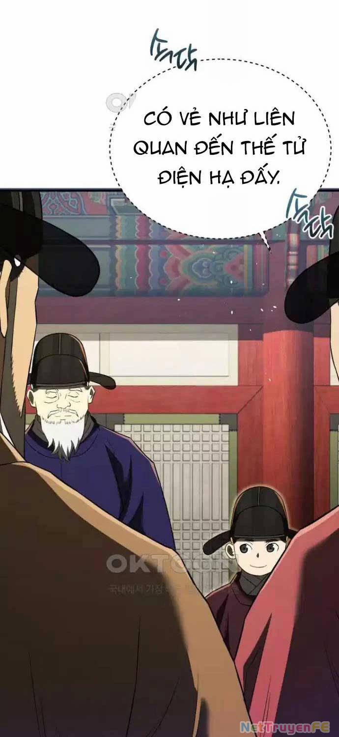 manhwax10.com - Truyện Manhwa Vương Triều Đen Tối: Joseon Chương 67 Trang 88