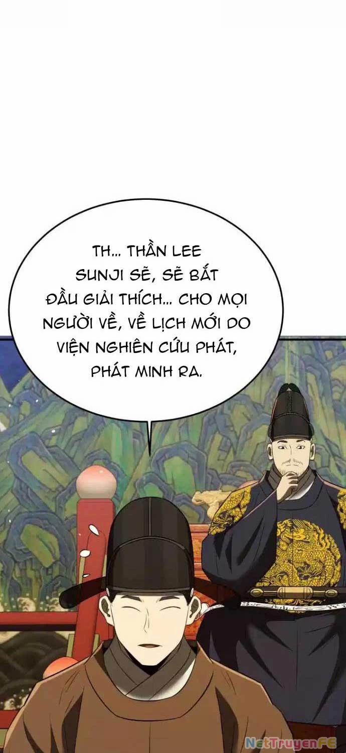 manhwax10.com - Truyện Manhwa Vương Triều Đen Tối: Joseon Chương 67 Trang 96