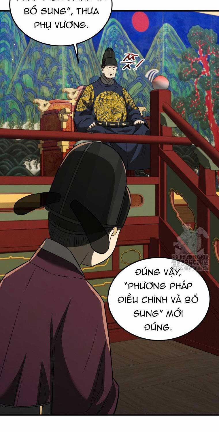 manhwax10.com - Truyện Manhwa Vương Triều Đen Tối: Joseon Chương 68 Trang 13