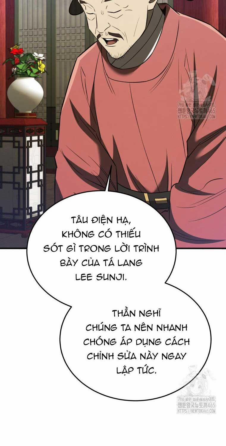 manhwax10.com - Truyện Manhwa Vương Triều Đen Tối: Joseon Chương 68 Trang 16