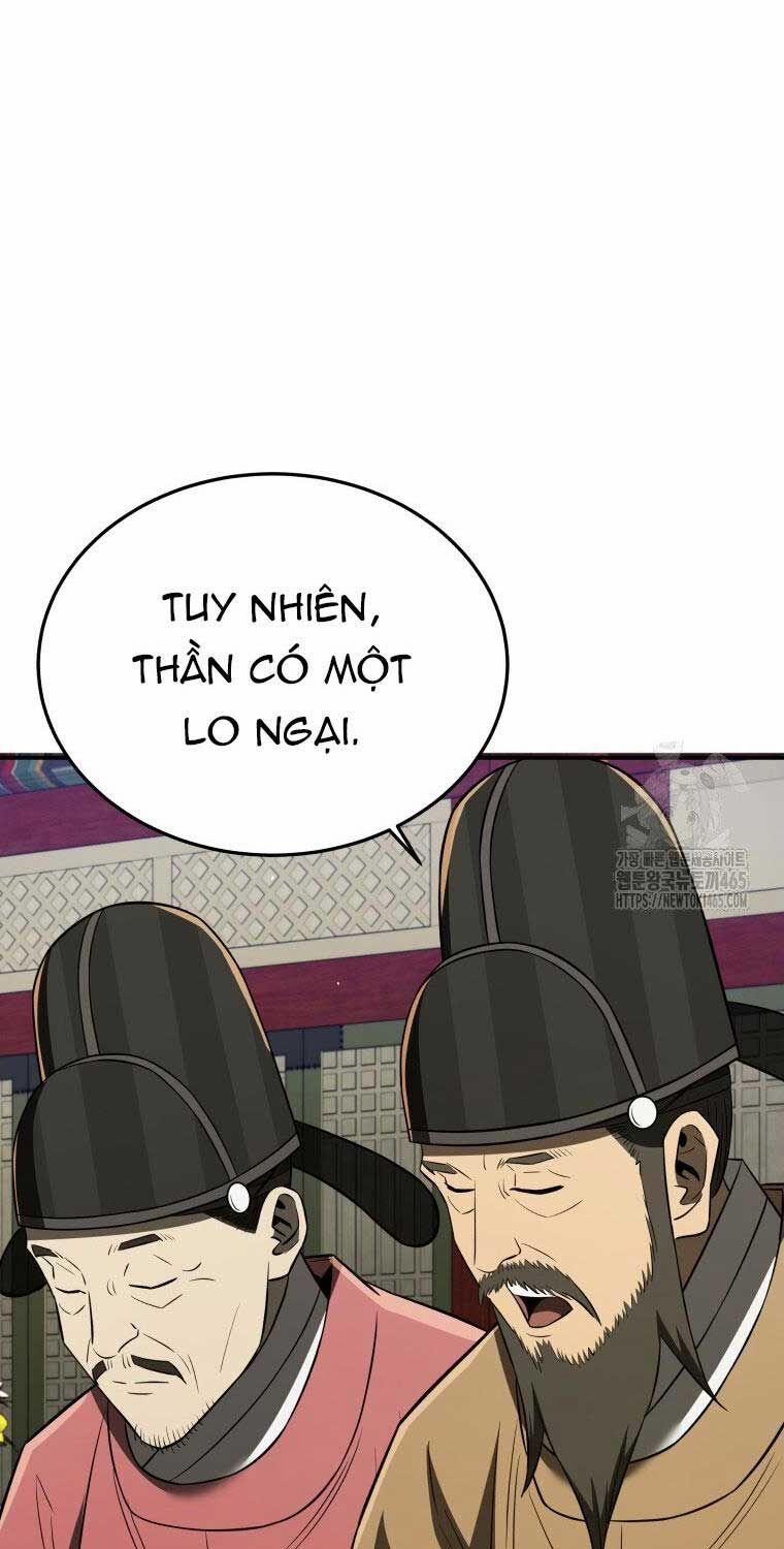 manhwax10.com - Truyện Manhwa Vương Triều Đen Tối: Joseon Chương 68 Trang 17