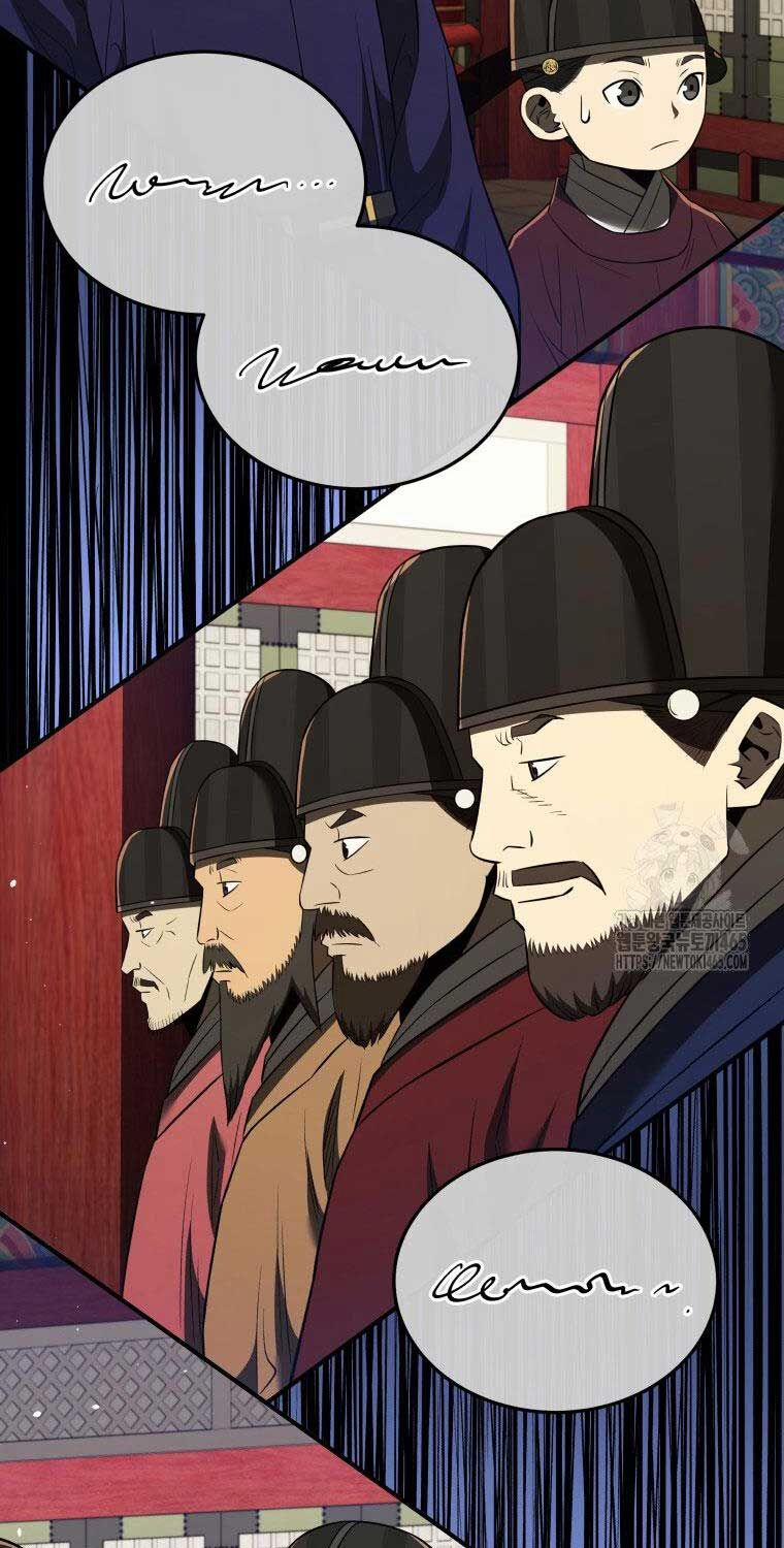 manhwax10.com - Truyện Manhwa Vương Triều Đen Tối: Joseon Chương 68 Trang 3