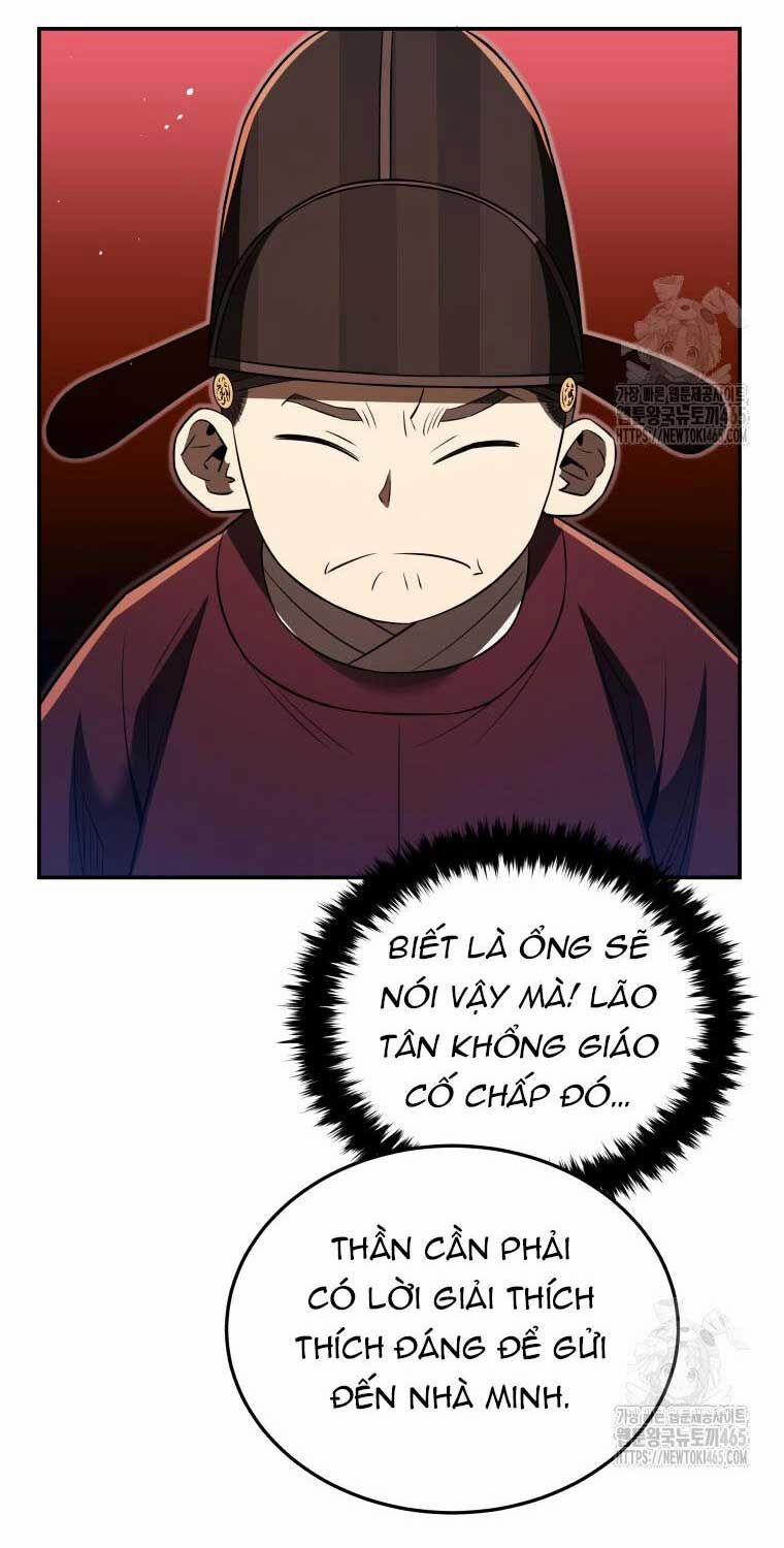 manhwax10.com - Truyện Manhwa Vương Triều Đen Tối: Joseon Chương 68 Trang 24