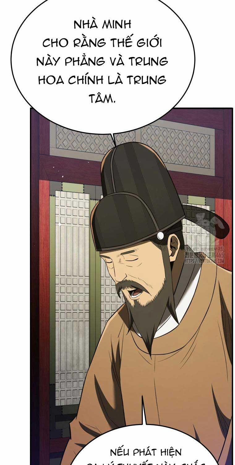 manhwax10.com - Truyện Manhwa Vương Triều Đen Tối: Joseon Chương 68 Trang 29