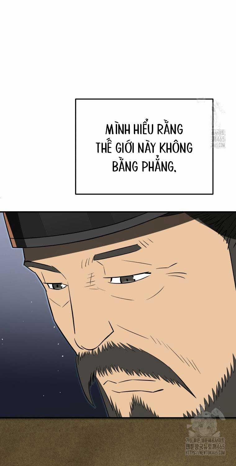 manhwax10.com - Truyện Manhwa Vương Triều Đen Tối: Joseon Chương 68 Trang 32