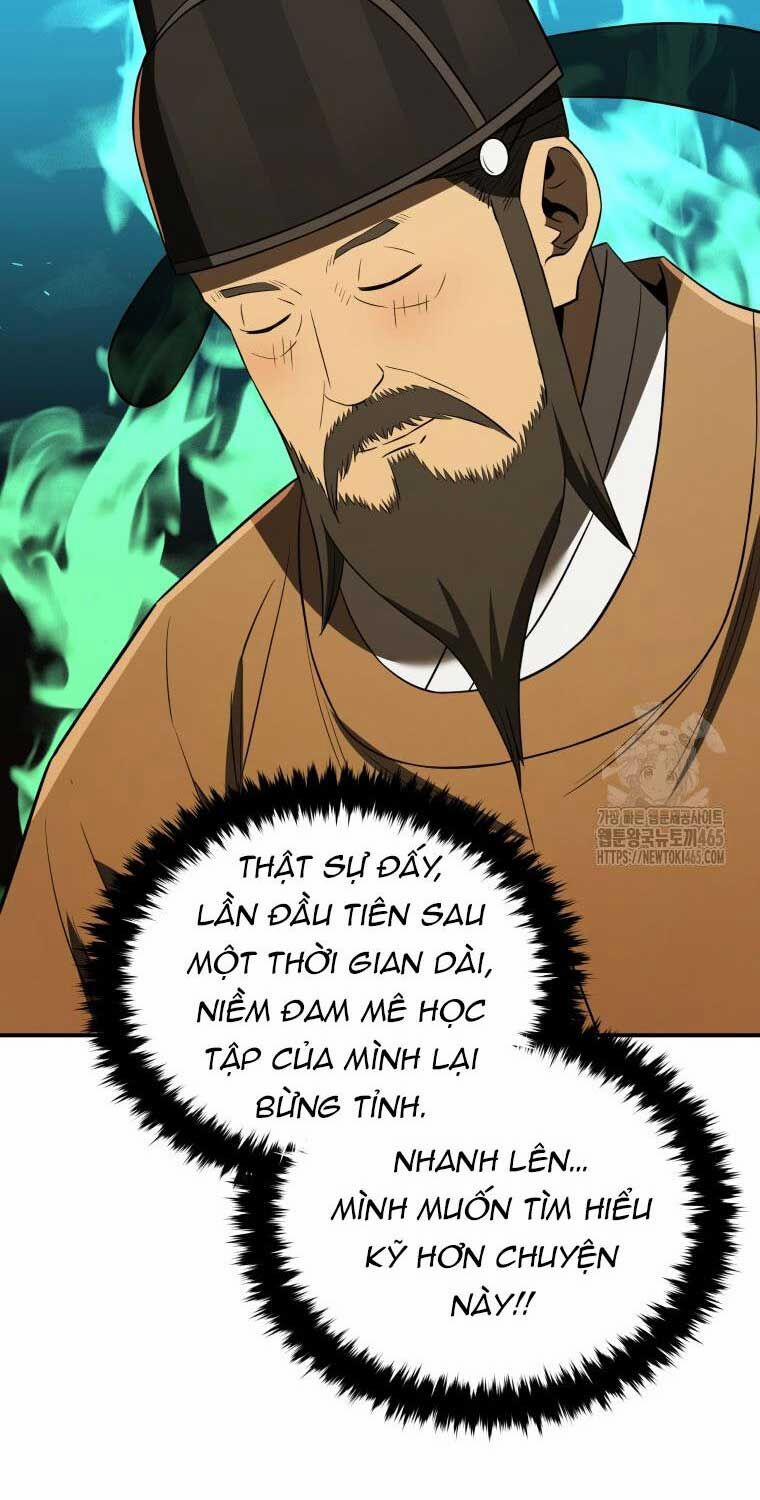 manhwax10.com - Truyện Manhwa Vương Triều Đen Tối: Joseon Chương 68 Trang 40