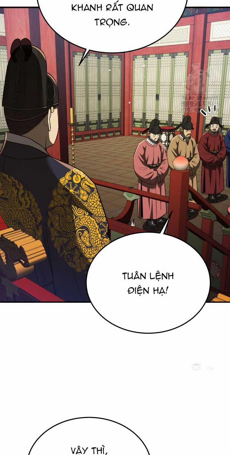 manhwax10.com - Truyện Manhwa Vương Triều Đen Tối: Joseon Chương 68 Trang 50