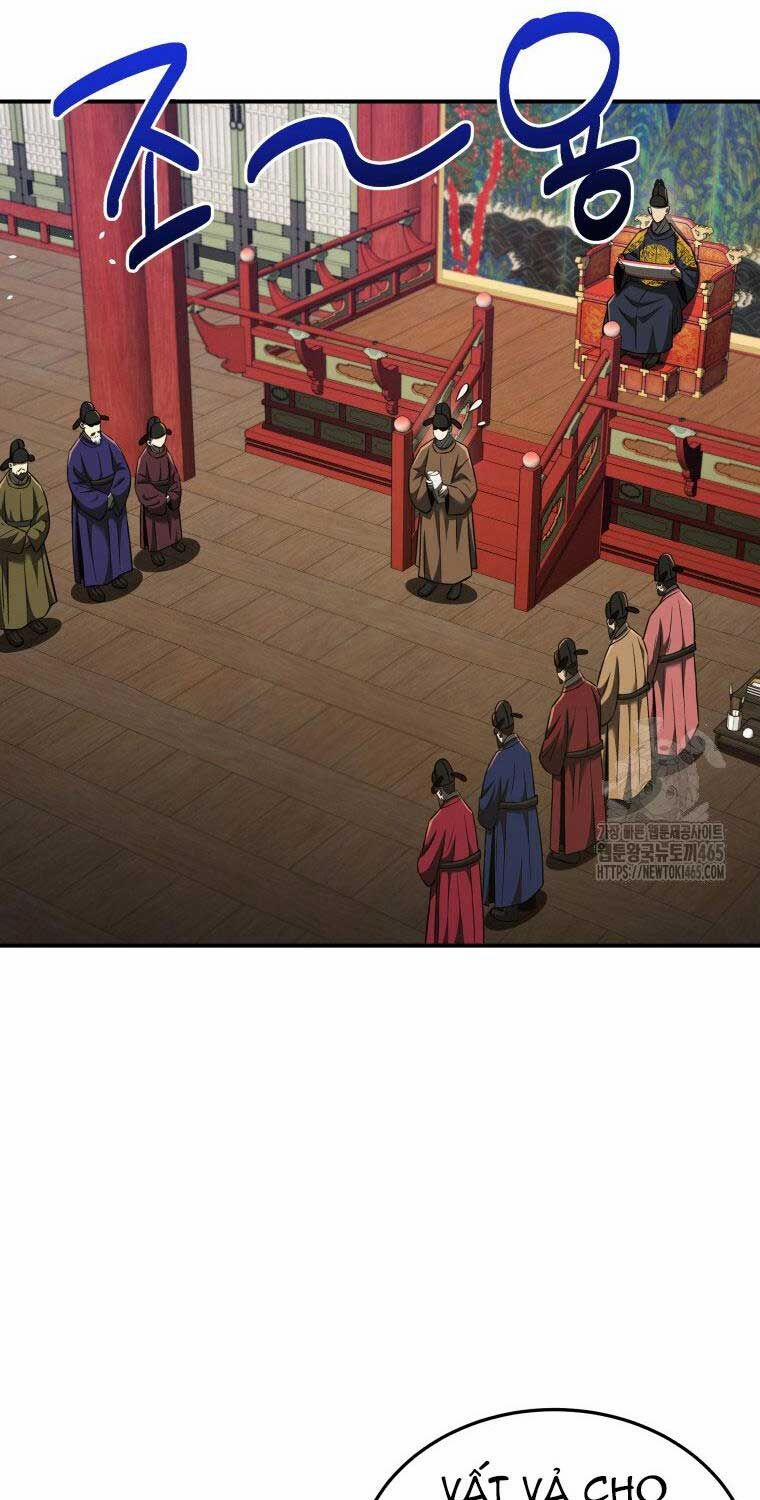 manhwax10.com - Truyện Manhwa Vương Triều Đen Tối: Joseon Chương 68 Trang 7