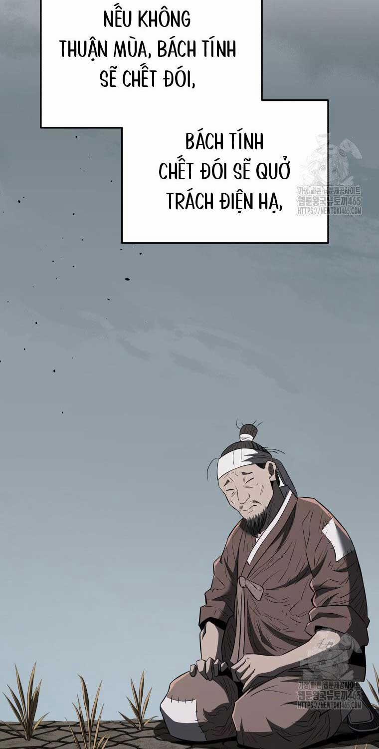 manhwax10.com - Truyện Manhwa Vương Triều Đen Tối: Joseon Chương 68 Trang 66