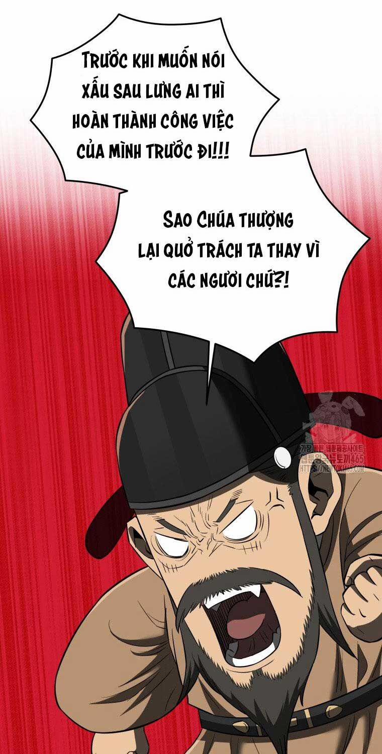 manhwax10.com - Truyện Manhwa Vương Triều Đen Tối: Joseon Chương 68 Trang 75