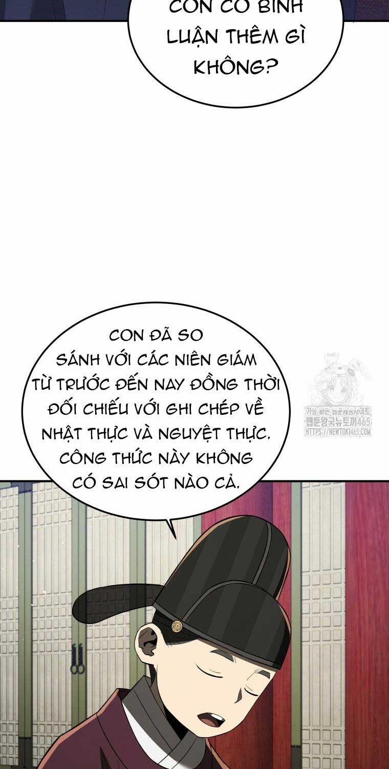 manhwax10.com - Truyện Manhwa Vương Triều Đen Tối: Joseon Chương 68 Trang 9