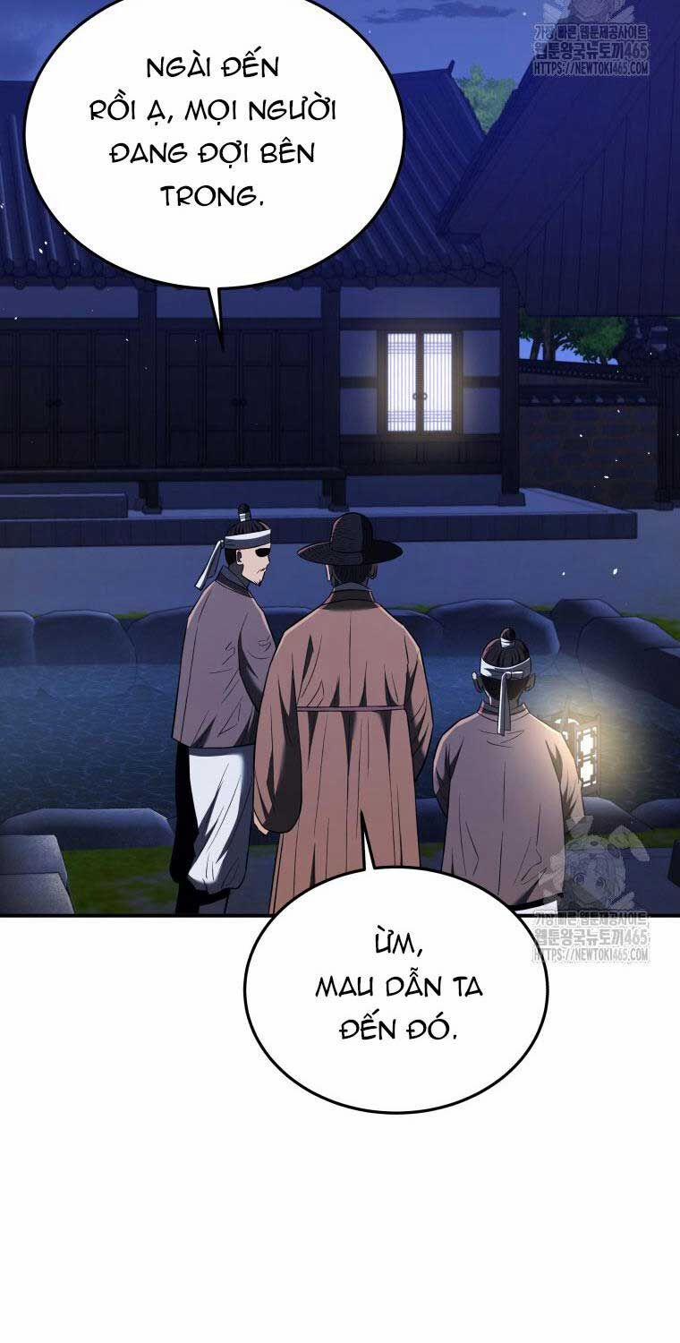 manhwax10.com - Truyện Manhwa Vương Triều Đen Tối: Joseon Chương 68 Trang 95