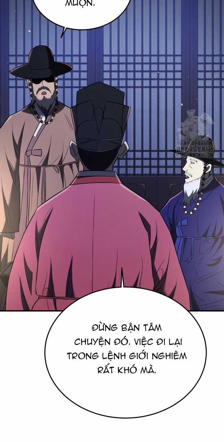 manhwax10.com - Truyện Manhwa Vương Triều Đen Tối: Joseon Chương 68 Trang 99