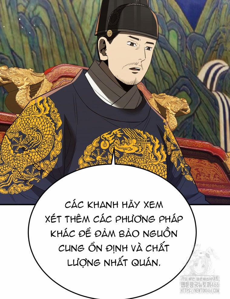 manhwax10.com - Truyện Manhwa Vương Triều Đen Tối: Joseon Chương 69 Trang 111