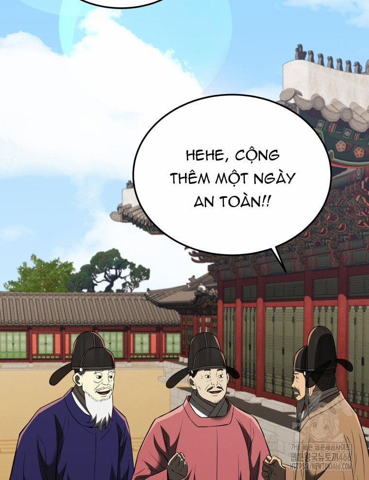 manhwax10.com - Truyện Manhwa Vương Triều Đen Tối: Joseon Chương 69 Trang 114