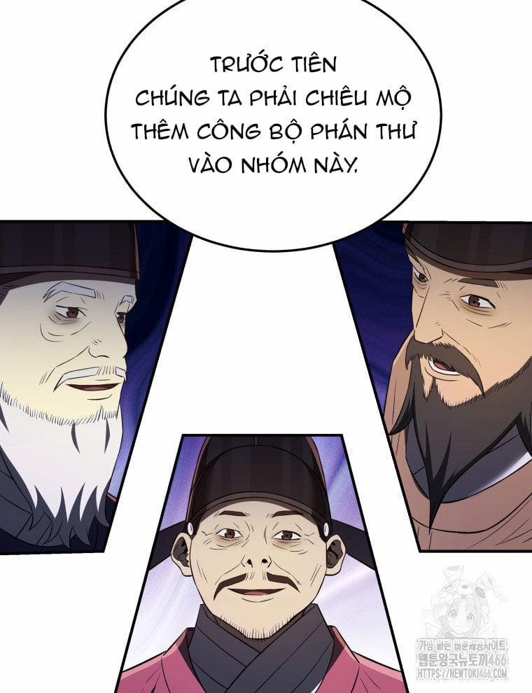 manhwax10.com - Truyện Manhwa Vương Triều Đen Tối: Joseon Chương 69 Trang 116