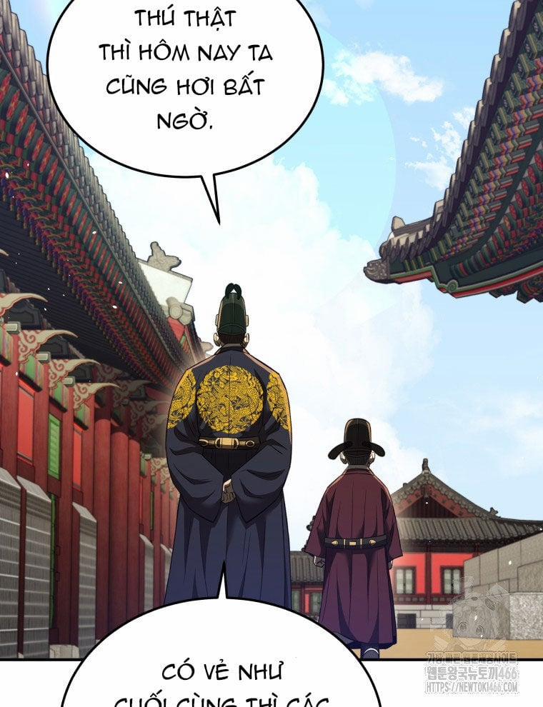 manhwax10.com - Truyện Manhwa Vương Triều Đen Tối: Joseon Chương 69 Trang 119