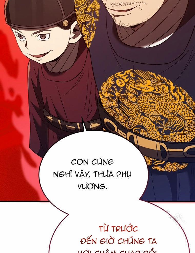 manhwax10.com - Truyện Manhwa Vương Triều Đen Tối: Joseon Chương 69 Trang 124