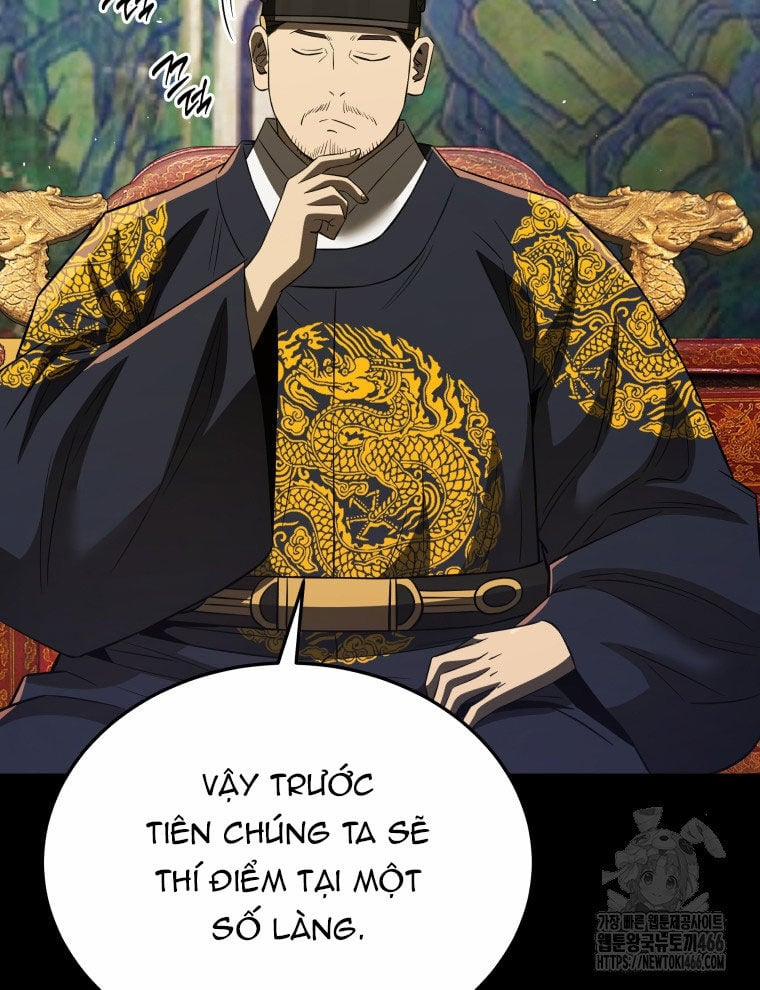 manhwax10.com - Truyện Manhwa Vương Triều Đen Tối: Joseon Chương 69 Trang 15