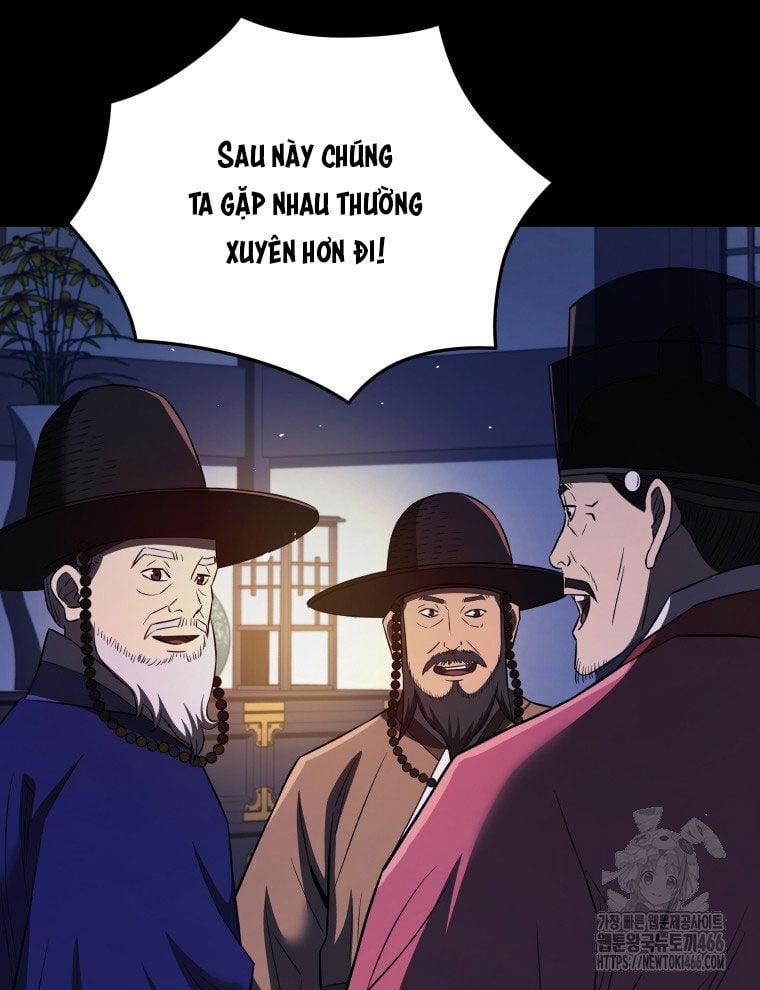 manhwax10.com - Truyện Manhwa Vương Triều Đen Tối: Joseon Chương 69 Trang 20