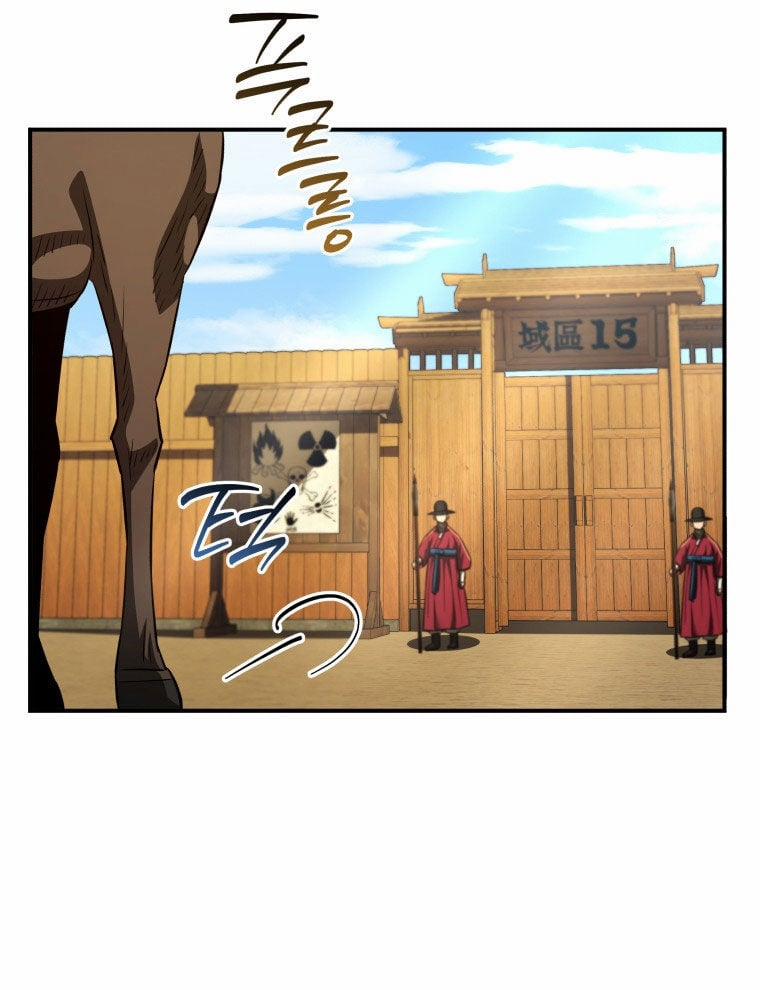 manhwax10.com - Truyện Manhwa Vương Triều Đen Tối: Joseon Chương 69 Trang 32