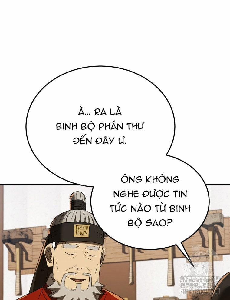 manhwax10.com - Truyện Manhwa Vương Triều Đen Tối: Joseon Chương 69 Trang 38