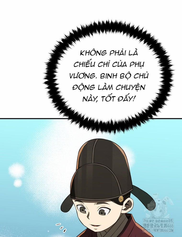 manhwax10.com - Truyện Manhwa Vương Triều Đen Tối: Joseon Chương 69 Trang 48