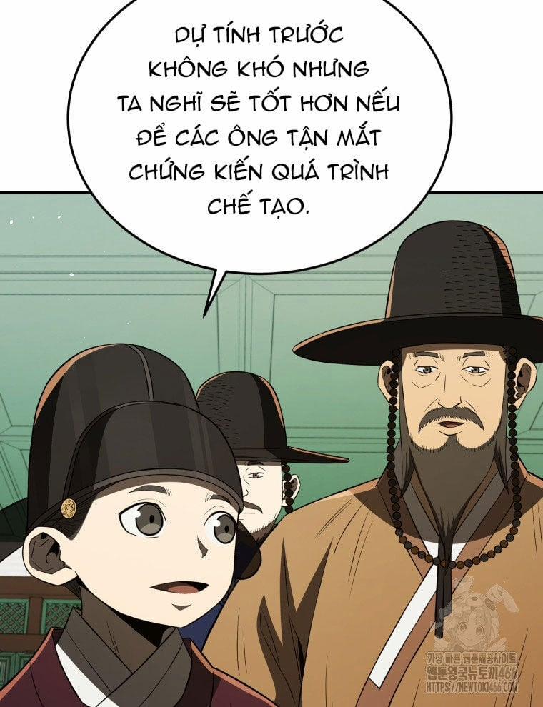 manhwax10.com - Truyện Manhwa Vương Triều Đen Tối: Joseon Chương 69 Trang 50