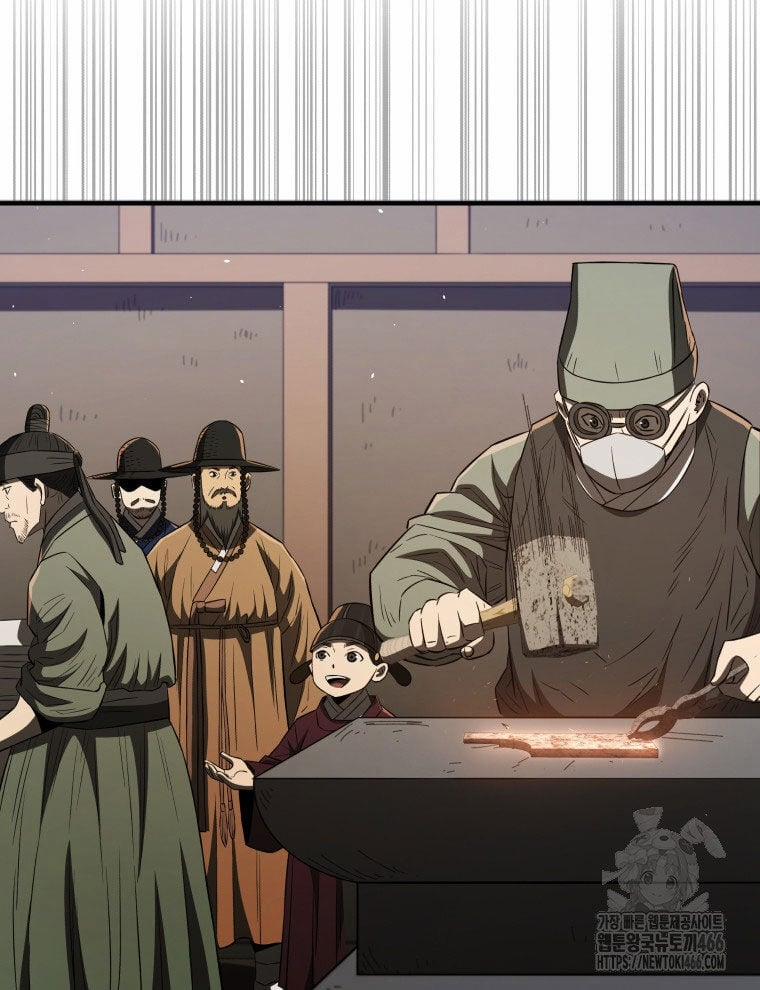 manhwax10.com - Truyện Manhwa Vương Triều Đen Tối: Joseon Chương 69 Trang 56