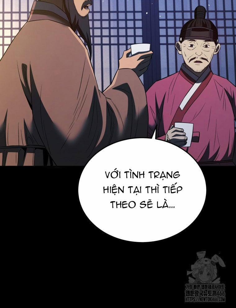 manhwax10.com - Truyện Manhwa Vương Triều Đen Tối: Joseon Chương 69 Trang 8