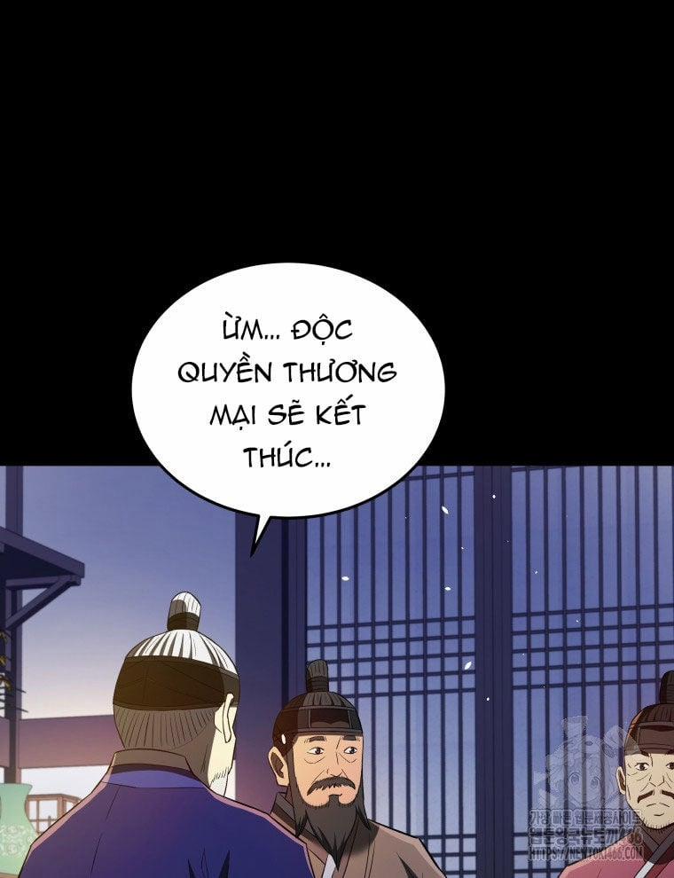 manhwax10.com - Truyện Manhwa Vương Triều Đen Tối: Joseon Chương 69 Trang 9