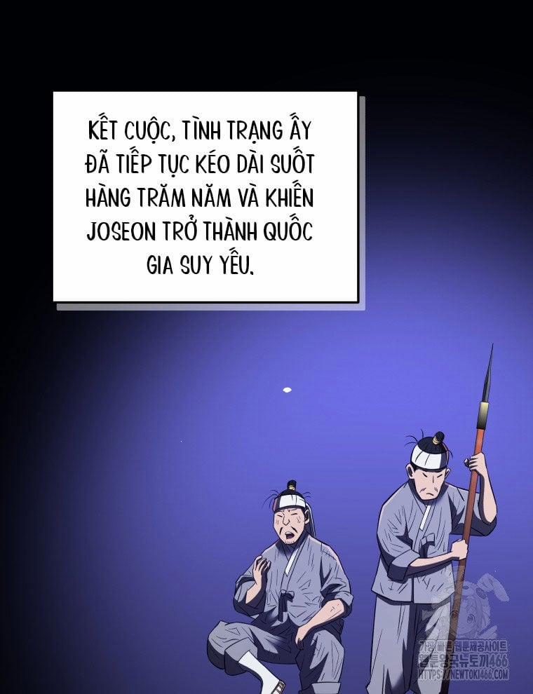 manhwax10.com - Truyện Manhwa Vương Triều Đen Tối: Joseon Chương 69 Trang 91