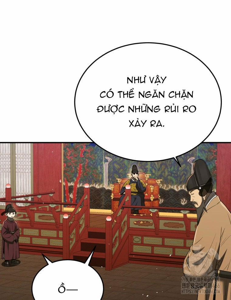 manhwax10.com - Truyện Manhwa Vương Triều Đen Tối: Joseon Chương 69 Trang 99