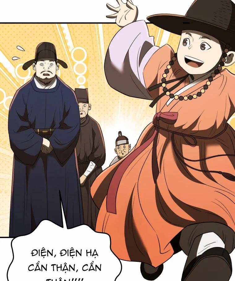 manhwax10.com - Truyện Manhwa Vương Triều Đen Tối: Joseon Chương 70 Trang 117