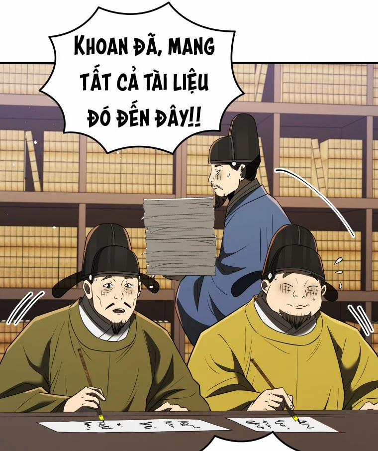 manhwax10.com - Truyện Manhwa Vương Triều Đen Tối: Joseon Chương 70 Trang 125