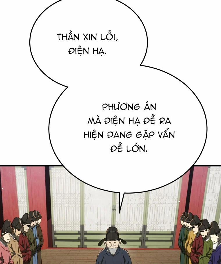 manhwax10.com - Truyện Manhwa Vương Triều Đen Tối: Joseon Chương 70 Trang 133