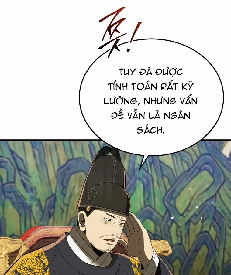 manhwax10.com - Truyện Manhwa Vương Triều Đen Tối: Joseon Chương 70 Trang 135