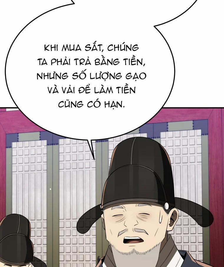 manhwax10.com - Truyện Manhwa Vương Triều Đen Tối: Joseon Chương 70 Trang 143