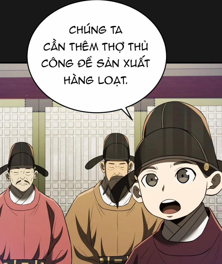 manhwax10.com - Truyện Manhwa Vương Triều Đen Tối: Joseon Chương 70 Trang 32