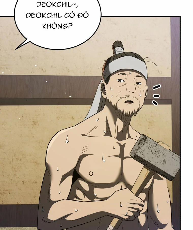 manhwax10.com - Truyện Manhwa Vương Triều Đen Tối: Joseon Chương 70 Trang 52