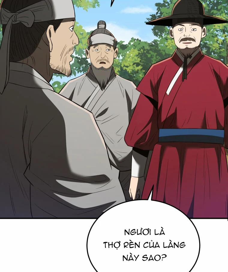 manhwax10.com - Truyện Manhwa Vương Triều Đen Tối: Joseon Chương 70 Trang 56