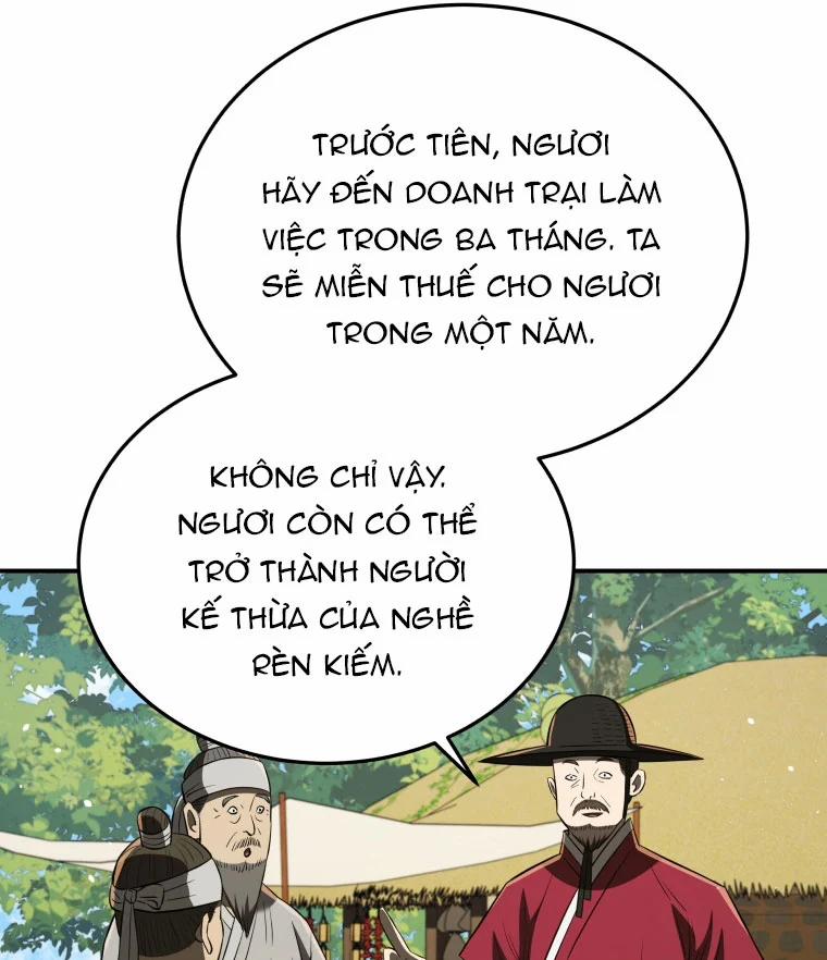 manhwax10.com - Truyện Manhwa Vương Triều Đen Tối: Joseon Chương 70 Trang 63