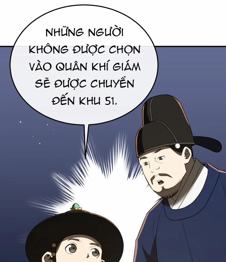 manhwax10.com - Truyện Manhwa Vương Triều Đen Tối: Joseon Chương 70 Trang 90