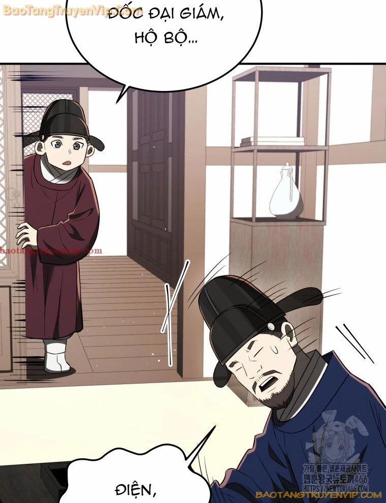 manhwax10.com - Truyện Manhwa Vương Triều Đen Tối: Joseon Chương 71 Trang 122