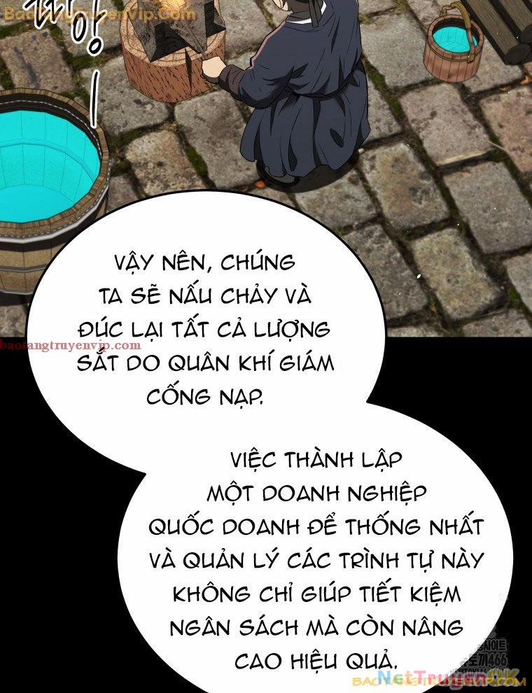 manhwax10.com - Truyện Manhwa Vương Triều Đen Tối: Joseon Chương 71 Trang 14