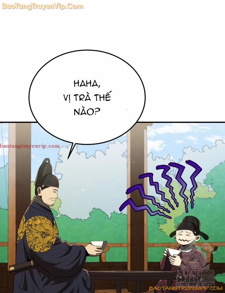 manhwax10.com - Truyện Manhwa Vương Triều Đen Tối: Joseon Chương 71 Trang 137