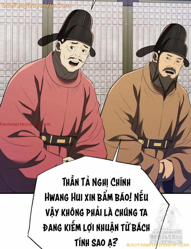 manhwax10.com - Truyện Manhwa Vương Triều Đen Tối: Joseon Chương 71 Trang 25